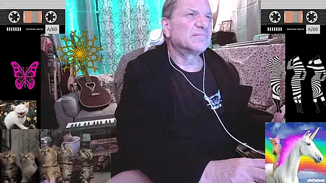 coryassman online show from December 10, 11:00 am