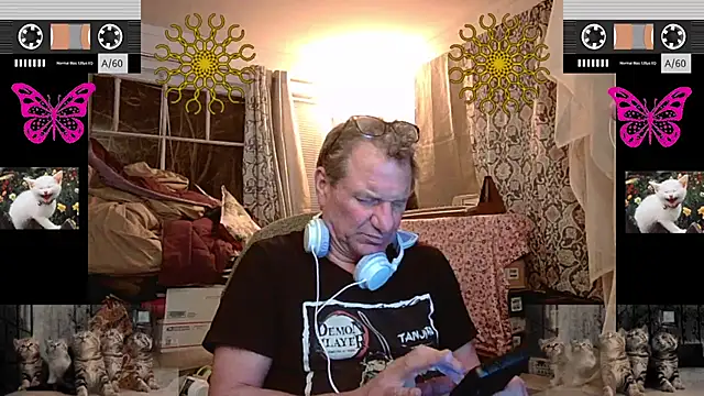 coryassman online show from January 9, 6:48 am