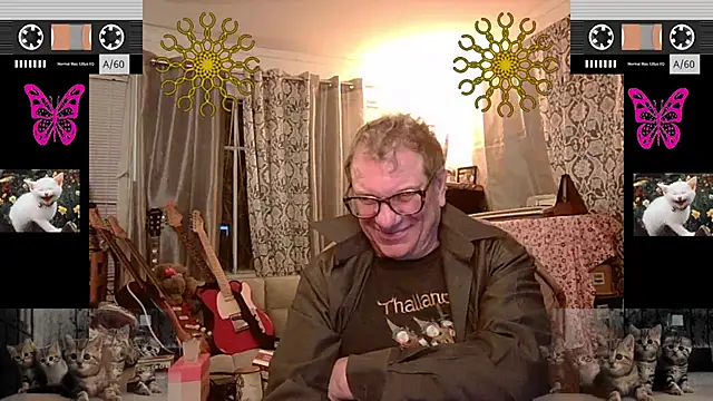 coryassman online show from January 11, 3:55 am