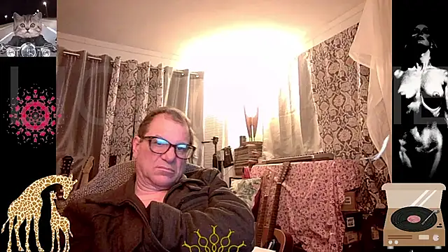 coryassman online show from February 22, 4:40 am