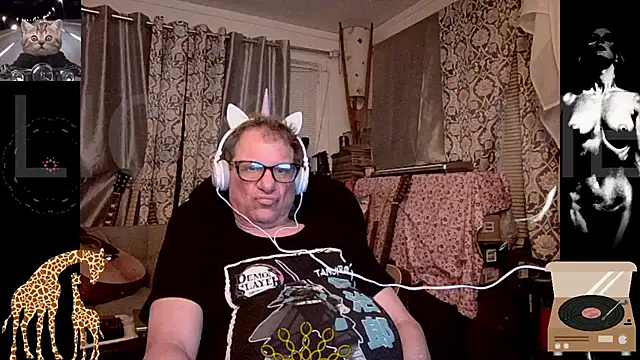 coryassman online show from March 1, 6:57 am