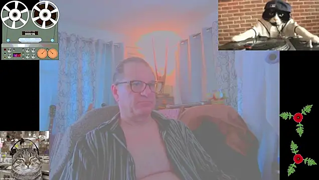 coryassman online show from September 8, 9:25 pm