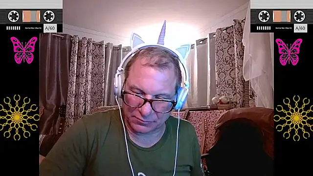 coryassman online show from September 19, 6:37 am