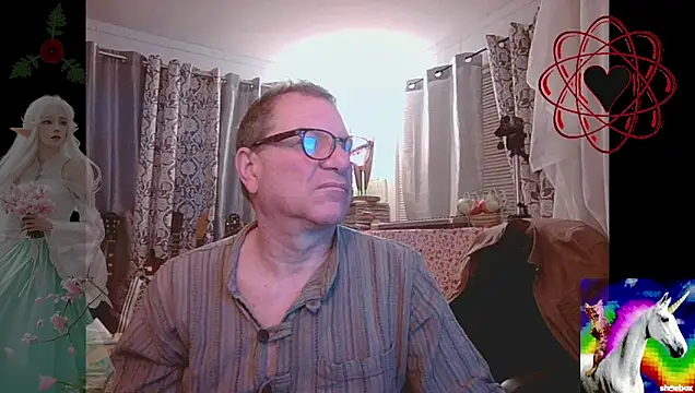 coryassman online show from October 17, 1:46 pm