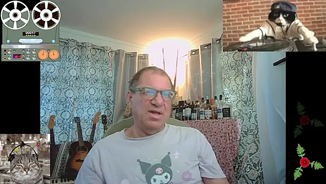 coryassman online show from June 16, 12:46 am