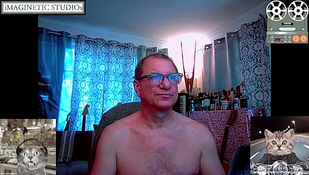 coryassman online show from July 22, 6:11 pm