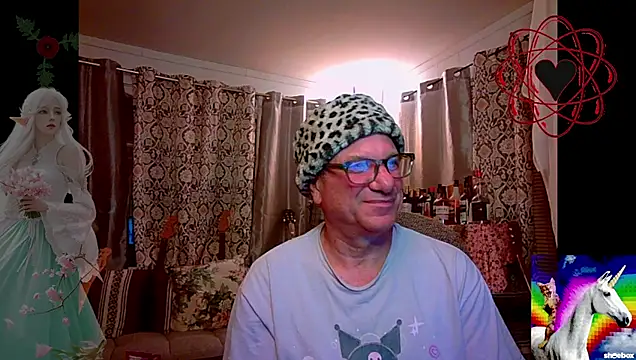 coryassman online show from July 23, 6:22 am