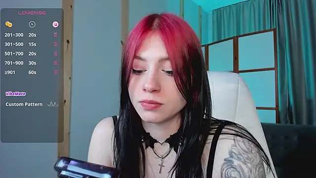 arielabradberry online show from February 11, 7:38 pm