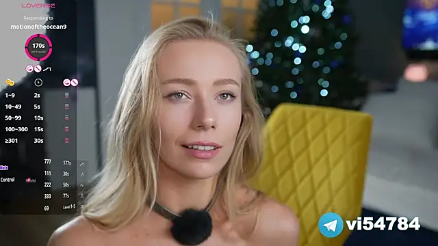 Vika54784 online show from December 29, 7:00 pm