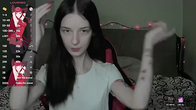 Miya Dream UKR online show from December 5, 1:09 pm