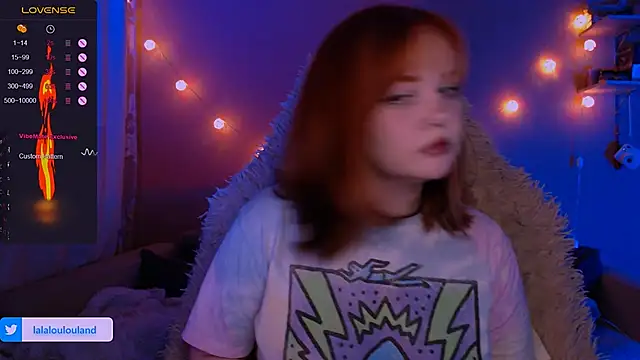 lala loulou land online show from January 25, 10:07 pm