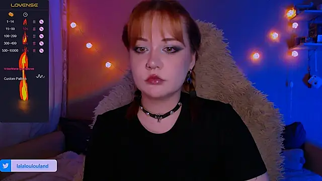 lala loulou land online show from February 16, 9:27 pm