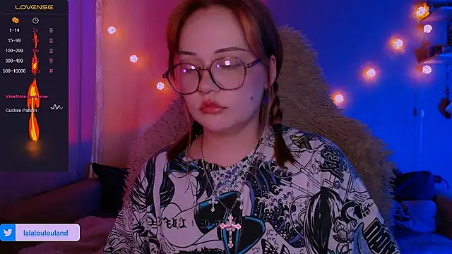 lala loulou land online show from March 2, 2:00 pm