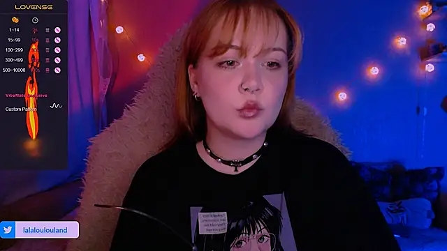 lala loulou land online show from March 15, 11:17 pm