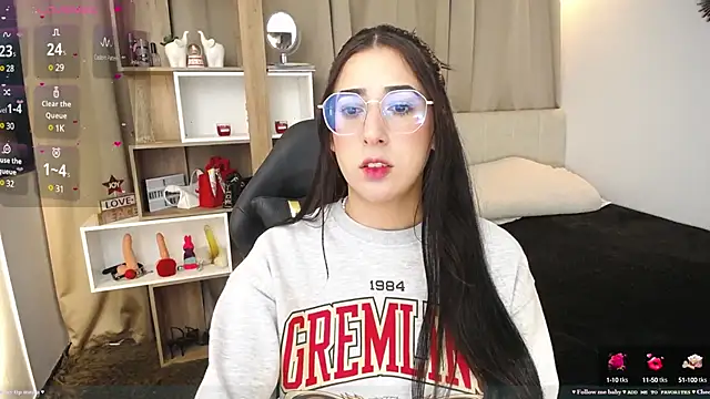 Imkitty-Horny online show from December 4, 2:53 am