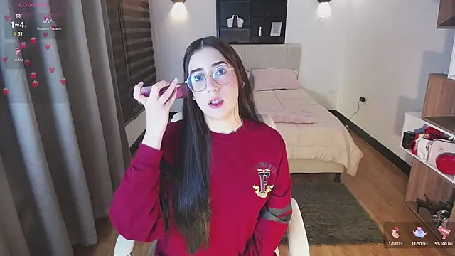 Imkitty-Horny online show from October 14, 5:08 am