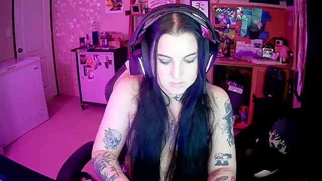 ferocityflame online show from March 11, 3:34 am