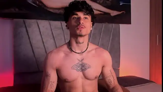 Thomas Fit1 online show from November 29, 4:26 am