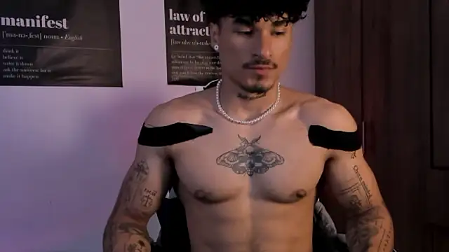 Thomas Fit1 online show from February 11, 6:57 pm