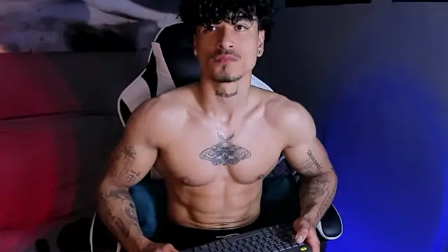 Thomas Fit1 online show from April 4, 1:59 am