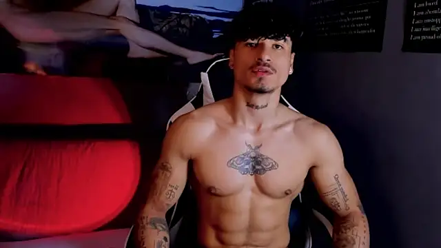 Thomas Fit1 online show from April 23, 6:54 pm