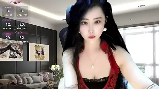 W-E-N-123 online show from December 25, 2:03 am