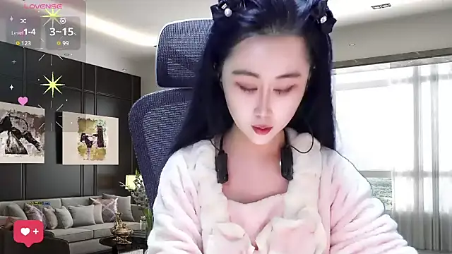 W-E-N-123 online show from March 23, 2:26 am