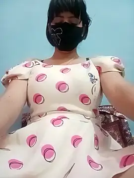 Snapshot of Anjel_Sadia chatting on February 24, 3:55 am Anjel Sadia online show from February 24, 3:55 am