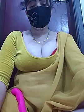 Anjel Sadia online show from April 15, 1:45 am