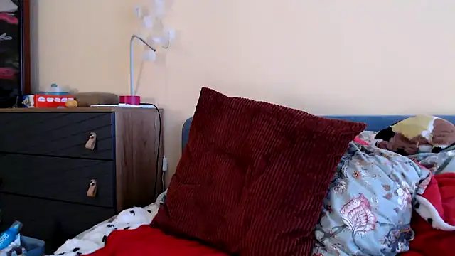 Snapshot of Scarlettford chatting on January 3, 12:41 pm Scarlettford online show from January 3, 12:41 pm