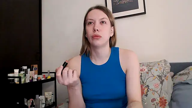 Scarlettford online show from March 30, 4:41 pm