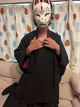 Katakuriko-Denpun online show from May 1, 1:54 am