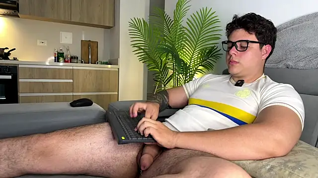 odin blake online show from April 8, 5:35 pm