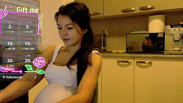 alisoncassie online show from October 9, 5:05 am