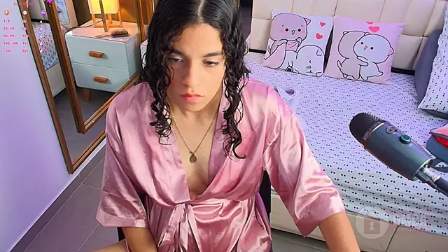 anahi maite online show from January 20, 7:46 pm