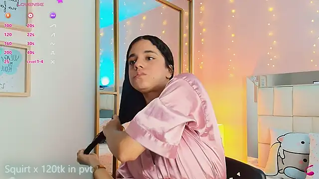 anahi maite online show from February 5, 7:40 pm