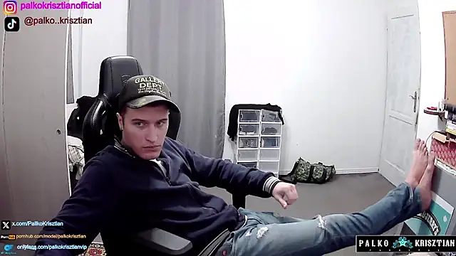 PKrisztian online show from November 28, 7:05 pm