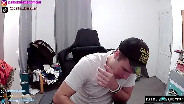 PKrisztian online show from January 16, 8:35 pm