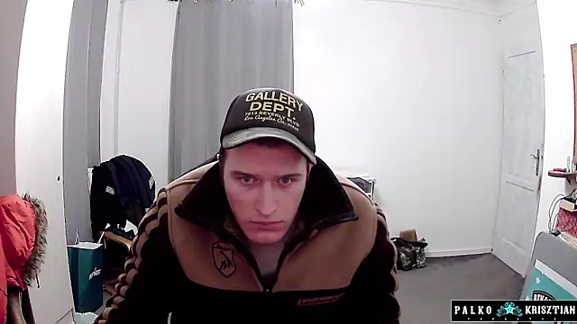 PKrisztian online show from February 18, 12:39 am