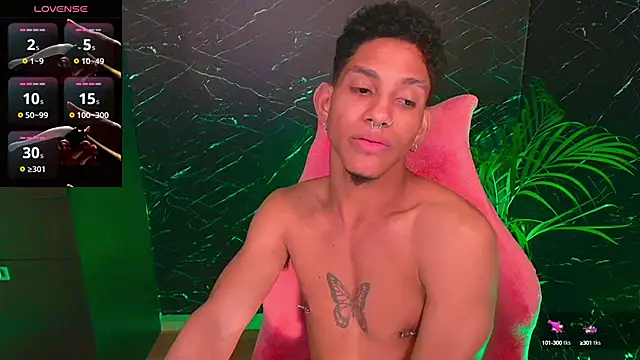 Palo santo online show from September 19, 12:02 am