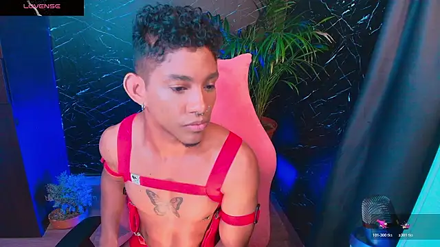 Palo santo online show from February 14, 5:48 am