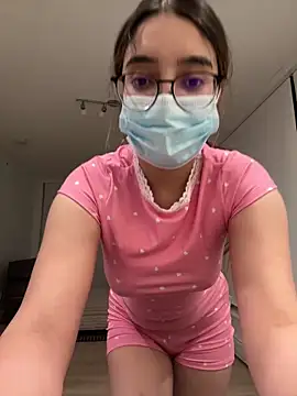 jAsMinE678 online show from December 7, 1:58 am