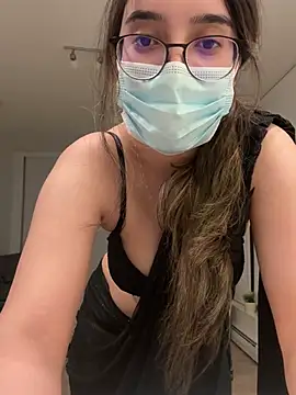 jAsMinE678 online show from December 9, 6:34 am