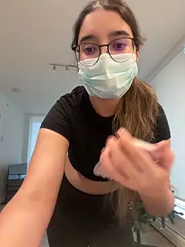 jAsMinE678 online show from December 25, 8:07 pm