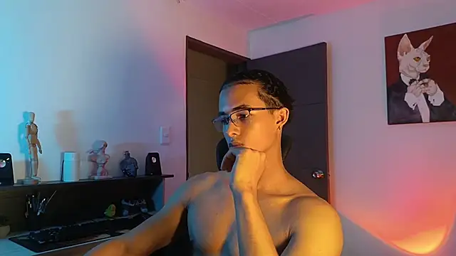 alejo x3 online show from September 30, 10:37 pm