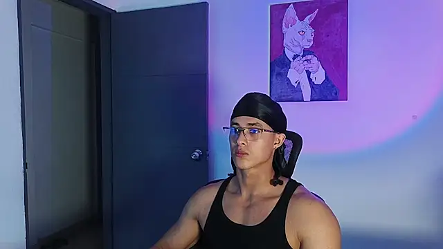 alejo x3 online show from March 21, 12:48 am