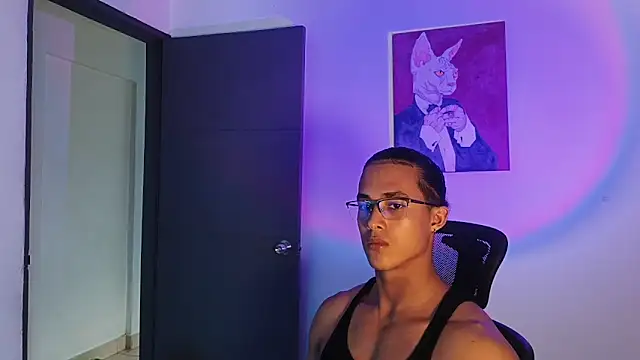 alejo x3 online show from April 14, 10:27 pm