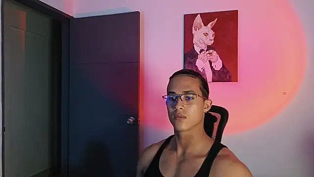 alejo x3 online show from April 16, 11:18 pm