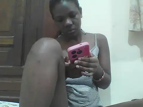 Ebony Sweetcandy online show from April 21, 6:34 pm