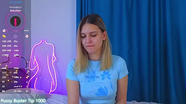 KimberliDean online show from January 23, 6:06 am